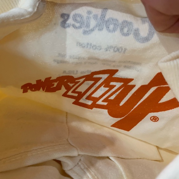 Cookies Powezzzup Cereal Milk cream t-shirt size XL 💥💥💥💥💥💥💥💥💥💥💥💥. - Picture 7 of 8